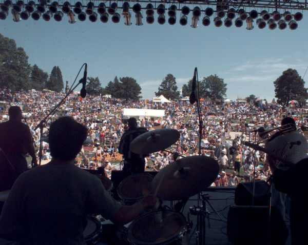 Saturday in the Park 2000
